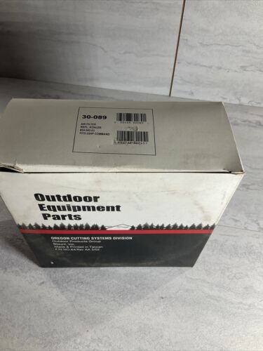 NOS Oregon 30-089 Air Filter Replaces Kohler 24-083-03-S1 OEM (6922759897271)